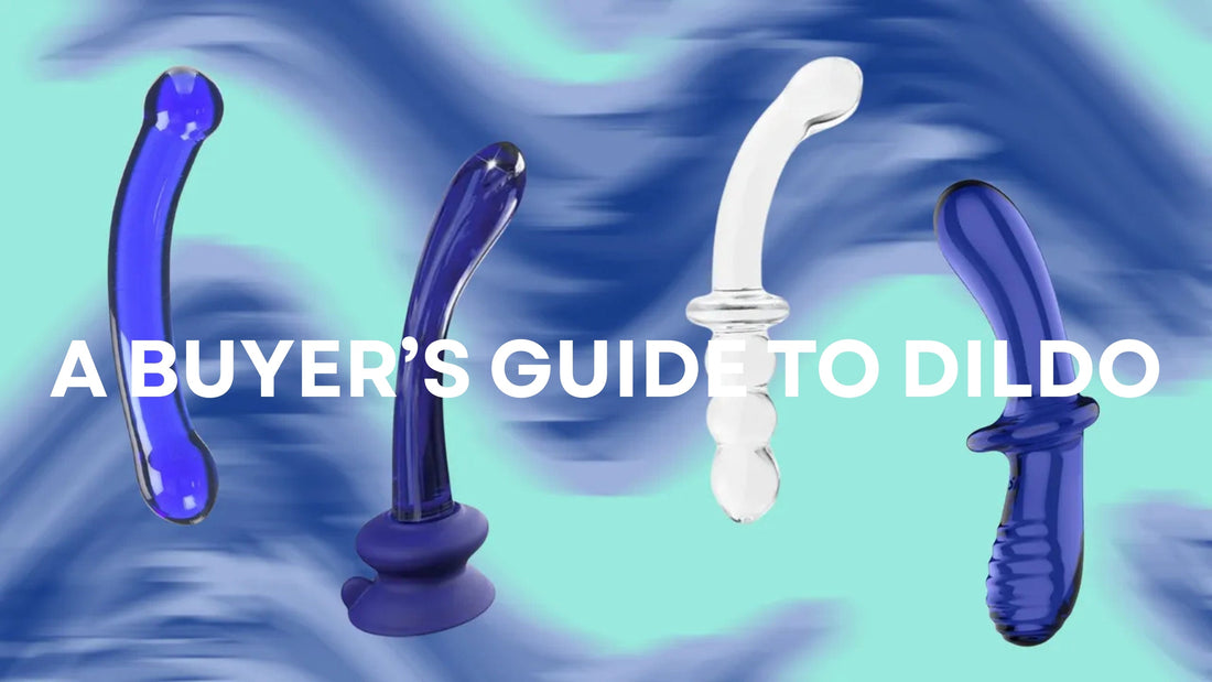 The Ultimate Guide to Dildos: How to Choose the Perfect One for Your Pleasure