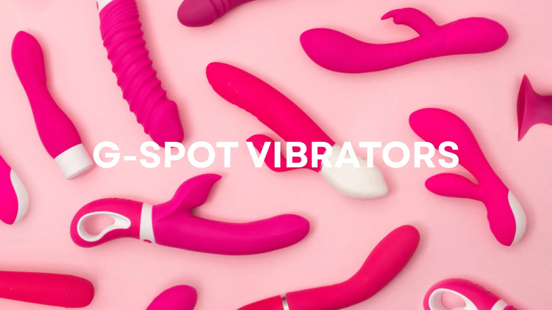 The Ultimate Guide to G Spot Vibrators: How to Choose the Right One in Australia