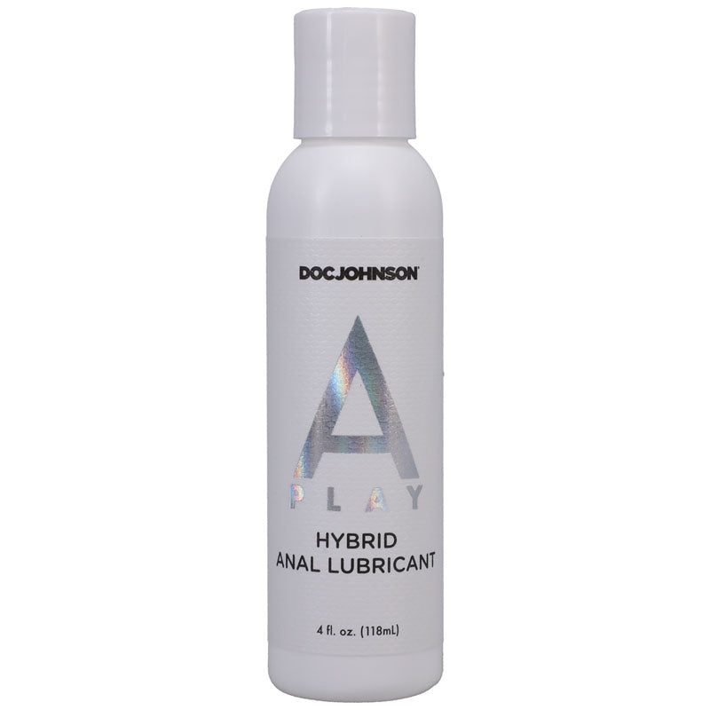 Doc Johnson A Play Hybrid Anal Lubricant 118ml Bottle Doc Johnson