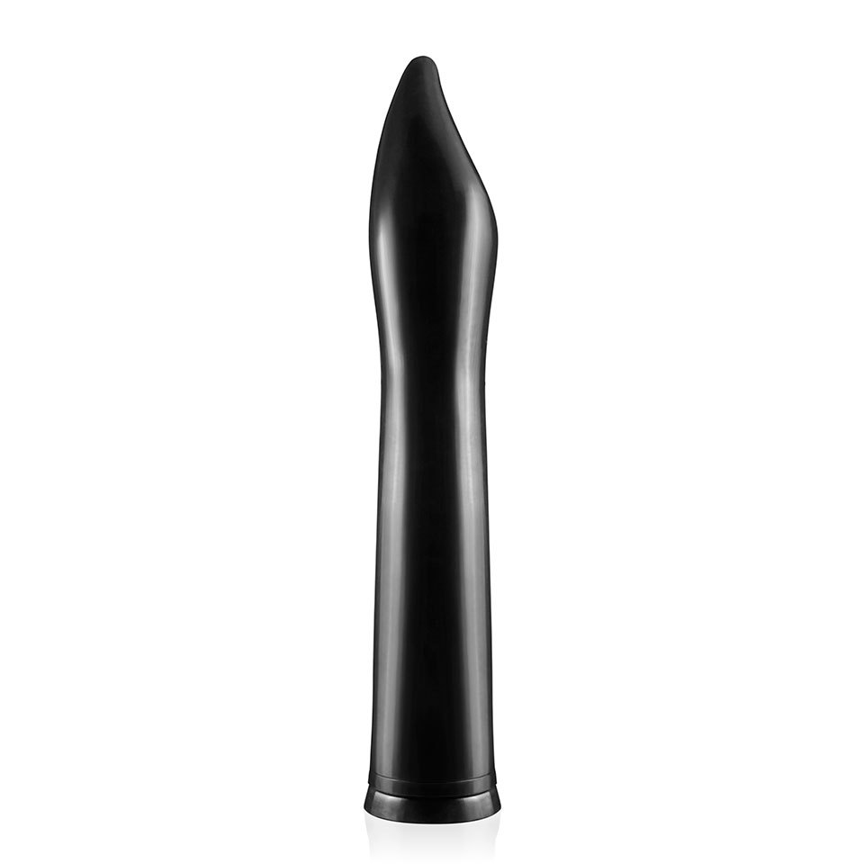 Si Novelties Goose Exxtreme BMF Dildo With Suction Black