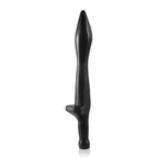 Si Novelties Goose Small Dildo With Handle Black