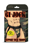 Male Power GI Jock Novelty Underwear