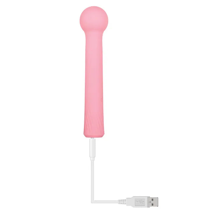 Gender X FLEXI WAND USB Rechargeable Vibrator 16.6cm Gender X