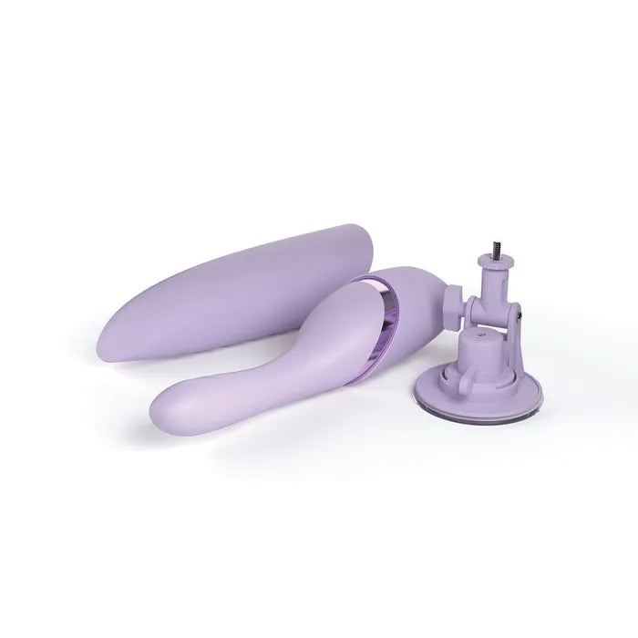 JimmyJane Hello Bang USB Rechargeable Warming & Thrusting Vibrator 27cm JimmyJane