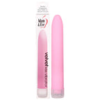 Adam & Eve Velvet Kiss Vibrator 6 Inch