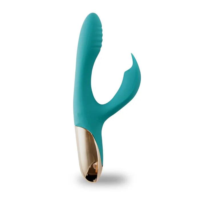 Maia Skyler USB Rechargeable Bendable Rabbit Vibrator 21.6cm Maia Toys