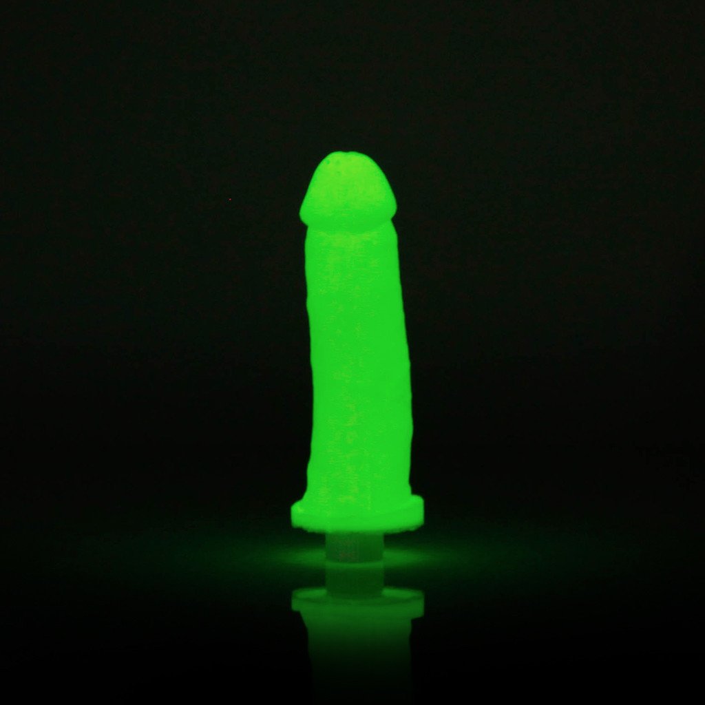 Empire Labs Clone a Willy Glow Vibrating Silicone Moulding Kit