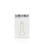 Empire Labs Clone a Willy Plus Balls Kit Light Skin Tone Silicone Moulding Kit