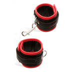 Adam & Eve SCARLET COUTURE BONDAGE CUFFS Restraints Adam & Eve
