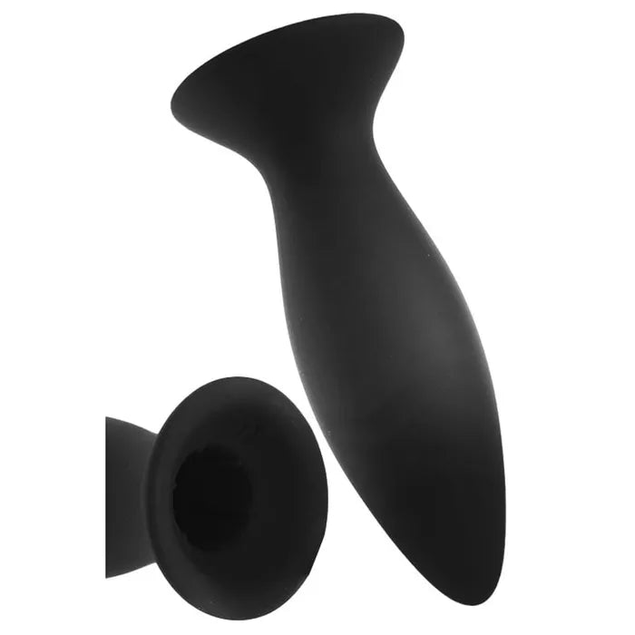 Adam & Eve Rechargeable Vibrating Anal Trainer Kit Butt Plugs With USB Rechargeable Bullet Adam & Eve