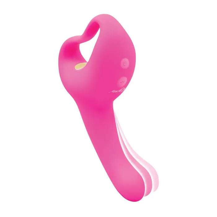 Bodywand G Play Ultimate Come Hither Squirt Master USB Rechargeable Vibrator 19cm Bodywand