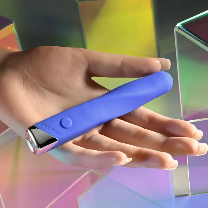 Evolved TWISTED TEMPTATION USB Rechargeable Bullet Vibrator Evolved