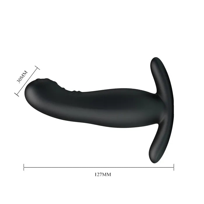 MR PLAY Prostate Massager With Flicking Tip Mr Play