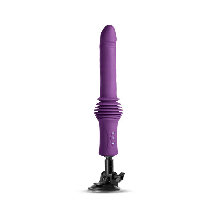 NS Novelties INYA Super Stroker USB Rechargeable Thrusting Vibrator With Remote Control & Stand 36.8cm NS Novelties