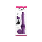 NS Novelties INYA Super Stroker USB Rechargeable Thrusting Vibrator With Remote Control & Stand 36.8cm NS Novelties