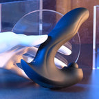 Gender X MAD TAPPER USB Rechargeable Double Tapping Vibrating Massager Gender X