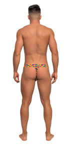 Male Power Pride Fest Bong Male Thong