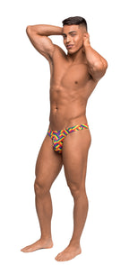 Male Power Pride Fest Bong Male Thong