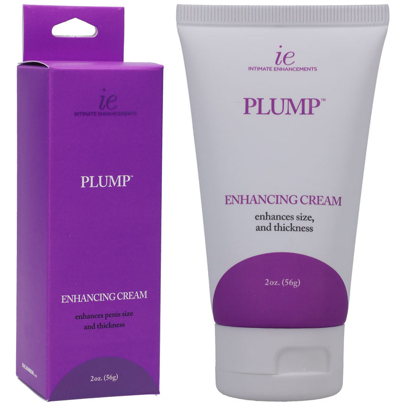Doc Johnson Plump Enhancing Cream For Men 56g Tube Doc Johnson