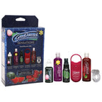Doc Johnson GoodHead Sensations Kit 6 Piece Lotion Set Doc Johnson