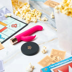 Maia HAILEY PRO QI Wireless Rechargeable Rabbit Vibrator 15.2cm Maia Toys