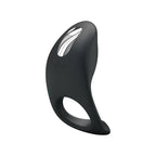 Party Up KING USB Rechargeable Cock Ring Black Party Up