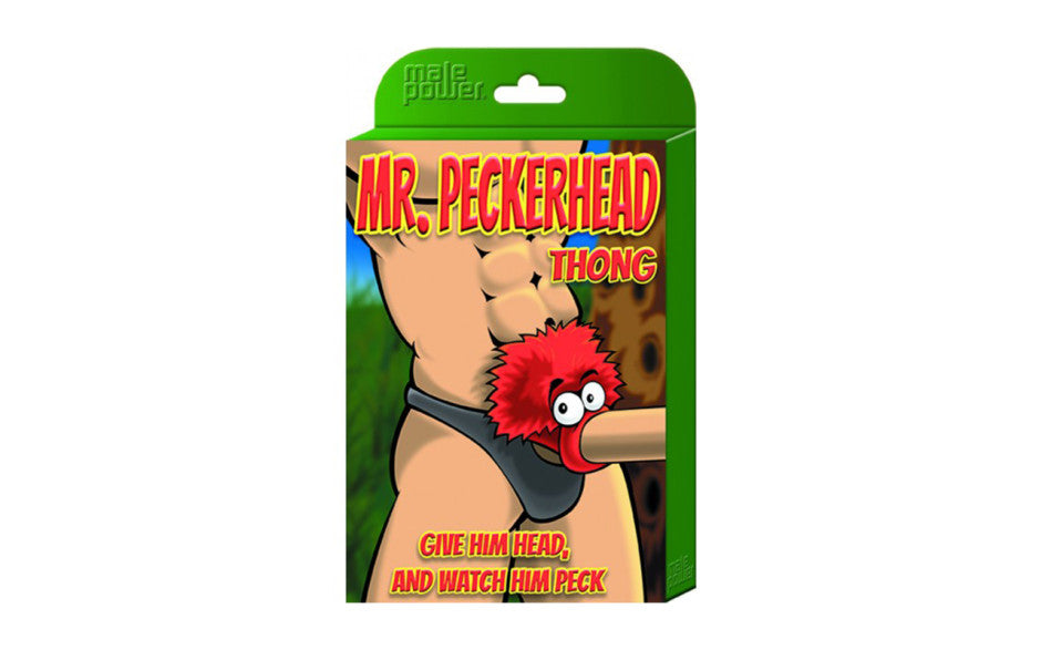 Male Power Mr Peckerhead Novelty Underwear