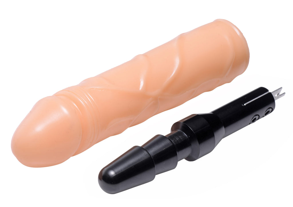 LoveBotz The Fucking Adapter Plus With Dildo