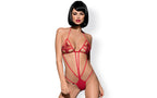 Obsessive Soft Flexible Strings Luiza Teddy S/M
