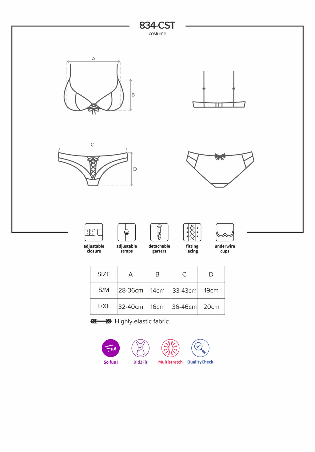 Obsessive Tempting Womens Nurse Costume