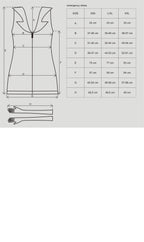 Obsessive Emergency Womens Dress And Stethoscope