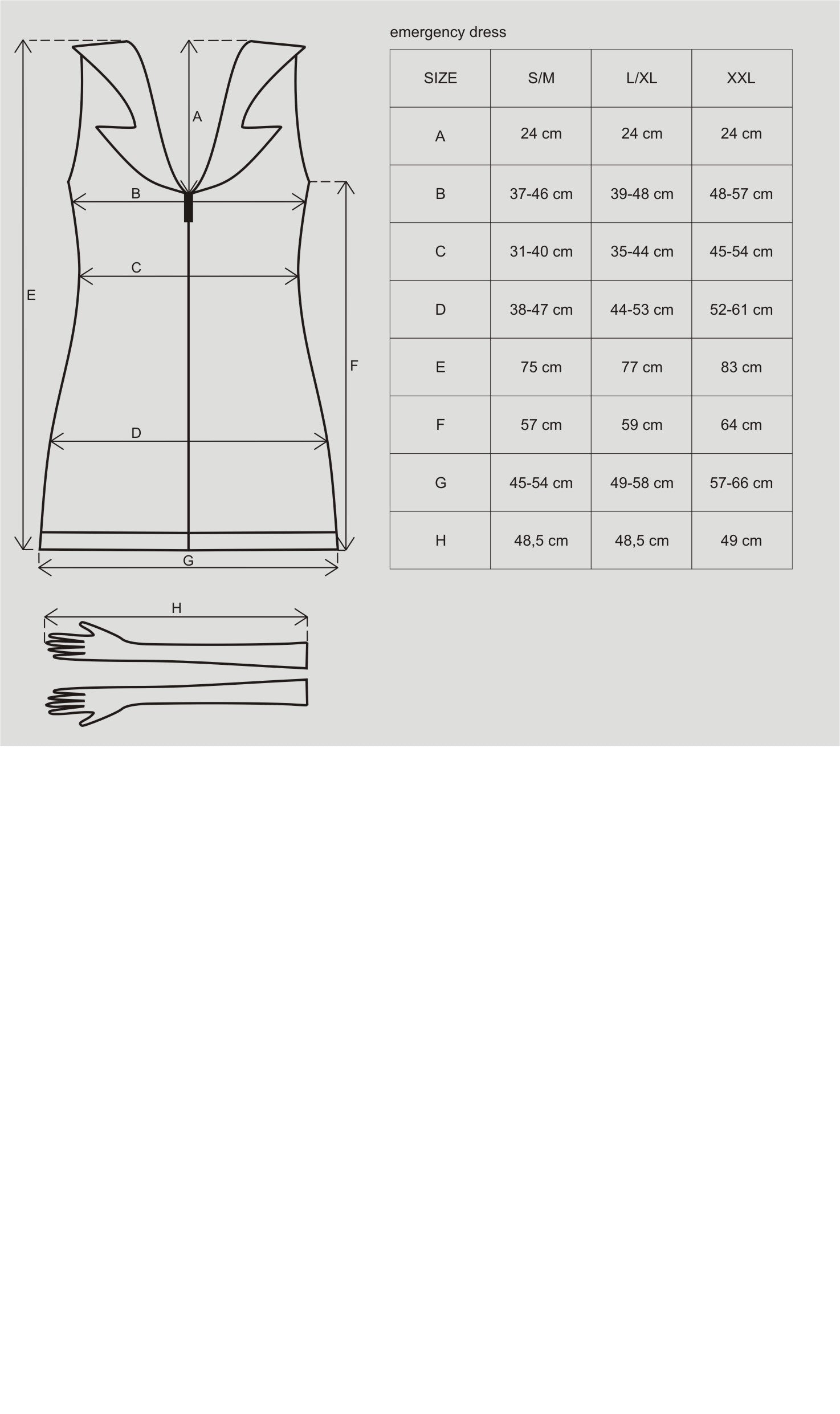 Obsessive Emergency Womens Dress And Stethoscope