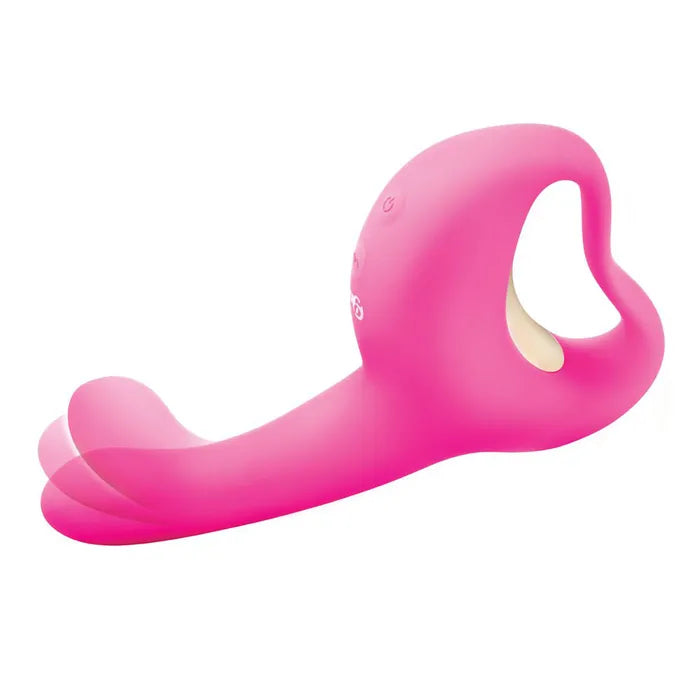 Bodywand G Play Ultimate Come Hither Squirt Master USB Rechargeable Vibrator 19cm Bodywand