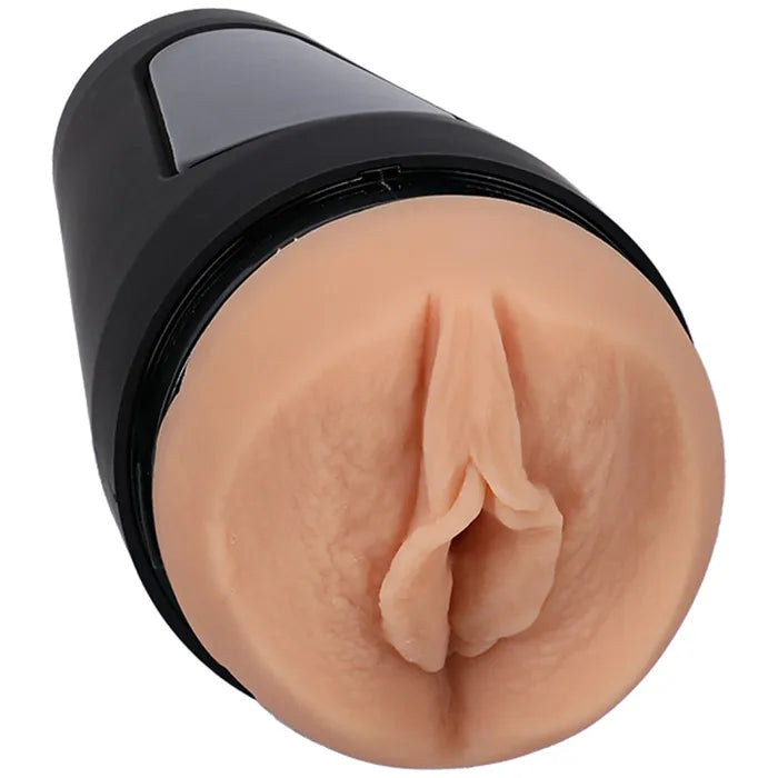 Doc Johnson Main Squeeze Allie Nicole Vagina Stroker Flesh Doc Johnson