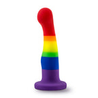 Blush Novelties Avant Pride P1 Freedom Silicone Dildo