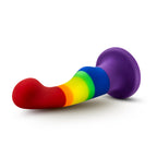 Blush Novelties Avant Pride P1 Freedom Silicone Dildo