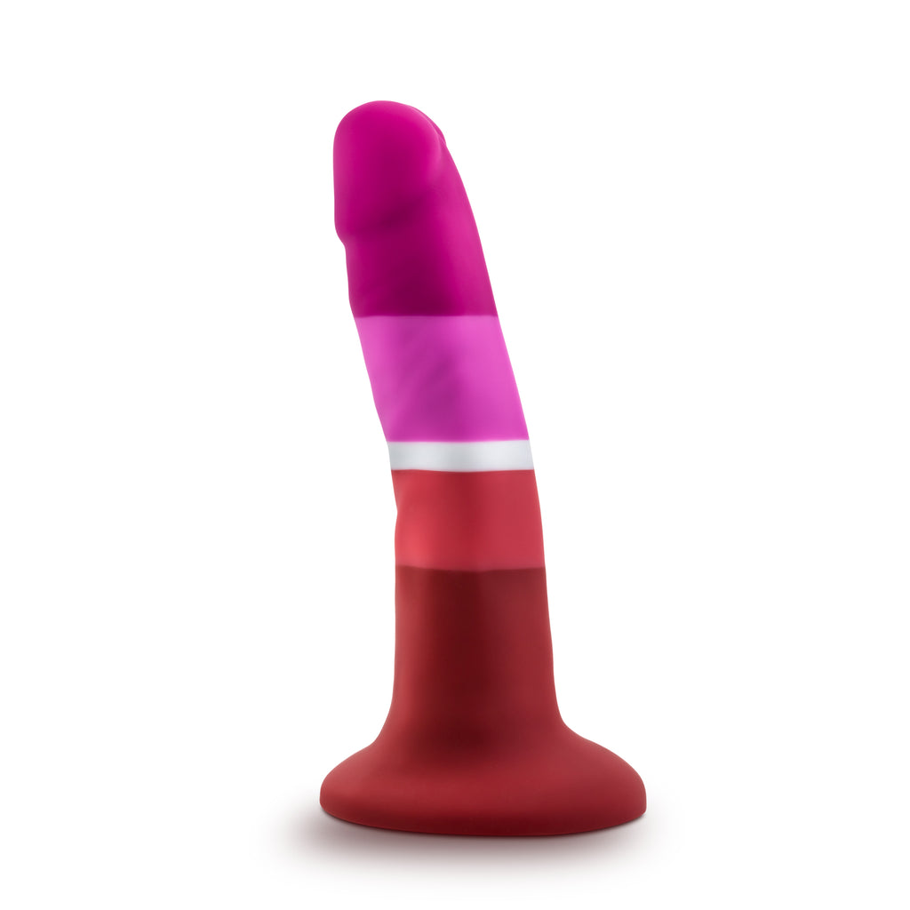 Blush Novelties Avant Pride P3 Beauty Silicone Dildo