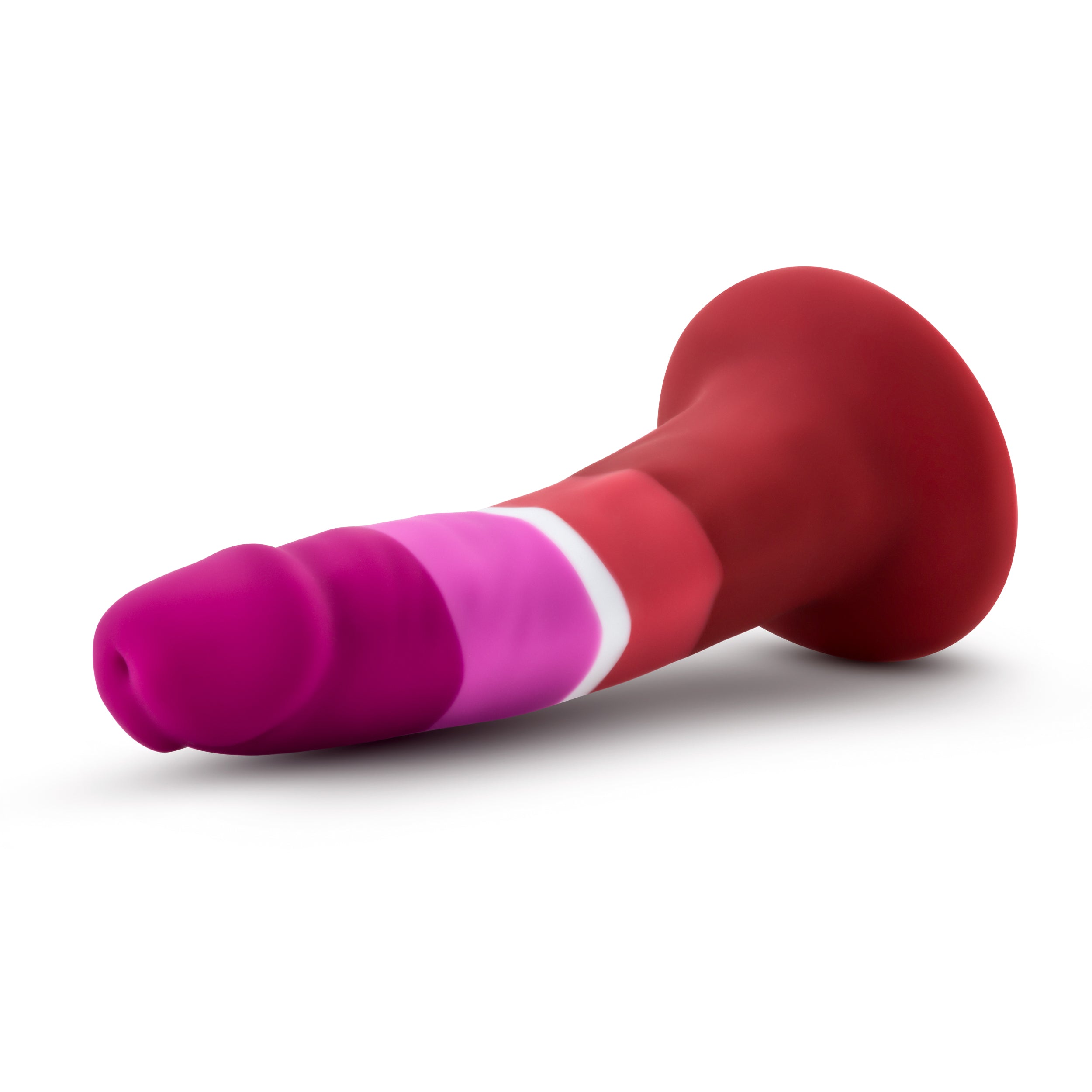 Blush Novelties Avant Pride P3 Beauty Silicone Dildo