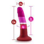 Blush Novelties Avant Pride P3 Beauty Silicone Dildo