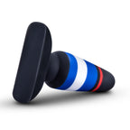 Blush Novelties Avant Pride P4 Power Play Silicone Butt Plug