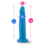 Blush Novelties Neo Dual Density Cock 7.5 Inch