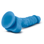 Blush Novelties Neo Dual Density Cock With Balls 7 Inch