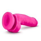 Blush Novelties Au Naturel Bold Beefy Dildo 7 Inch