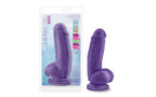 Blush Novelties Au Naturel Bold Beefy Dildo 7 Inch