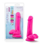 Blush Novelties Au Naturel Bold Delight Dildo 6 Inch