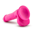 Blush Novelties Au Naturel Bold Delight Dildo 6 Inch