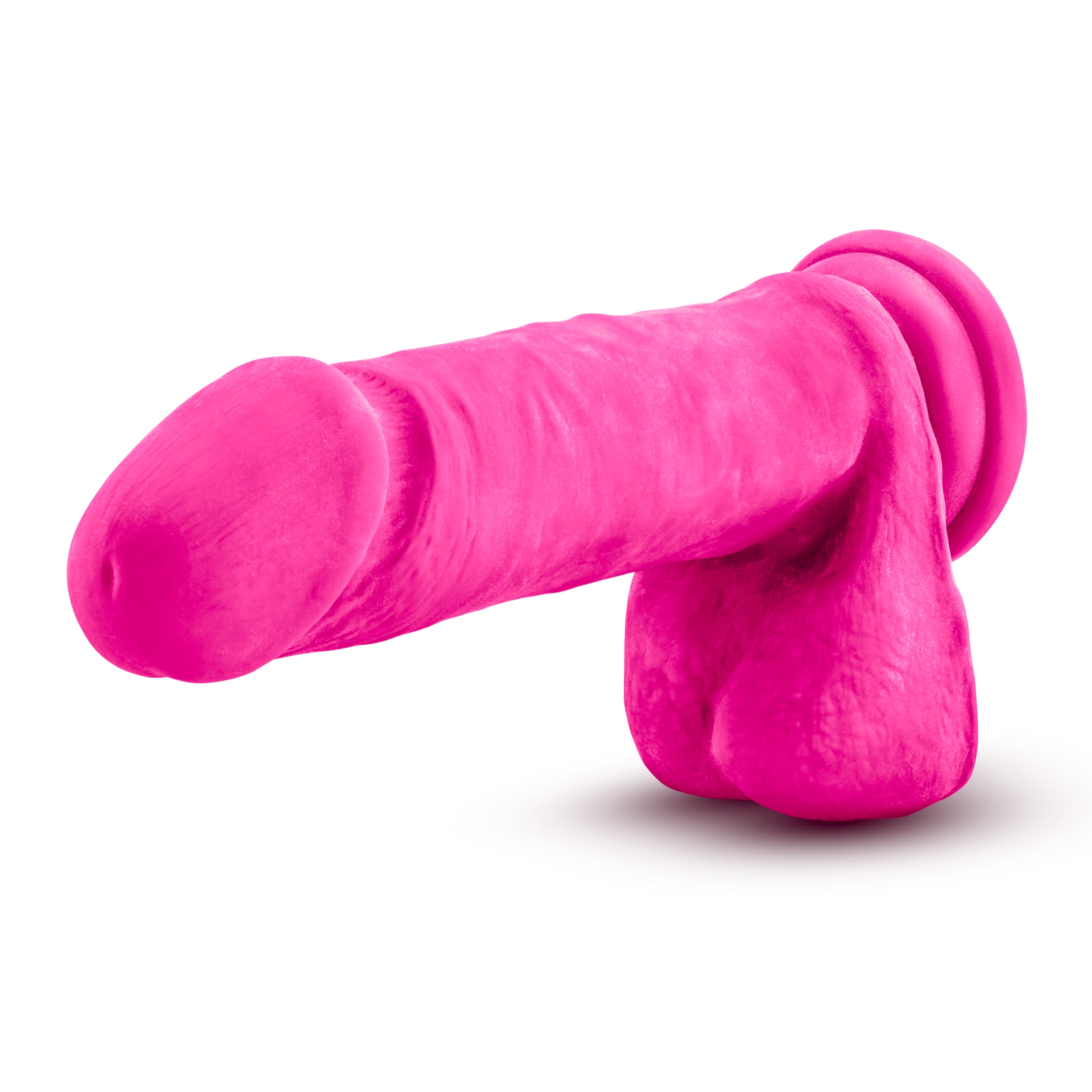Blush Novelties Au Naturel Bold Hero Dildo 8 Inch