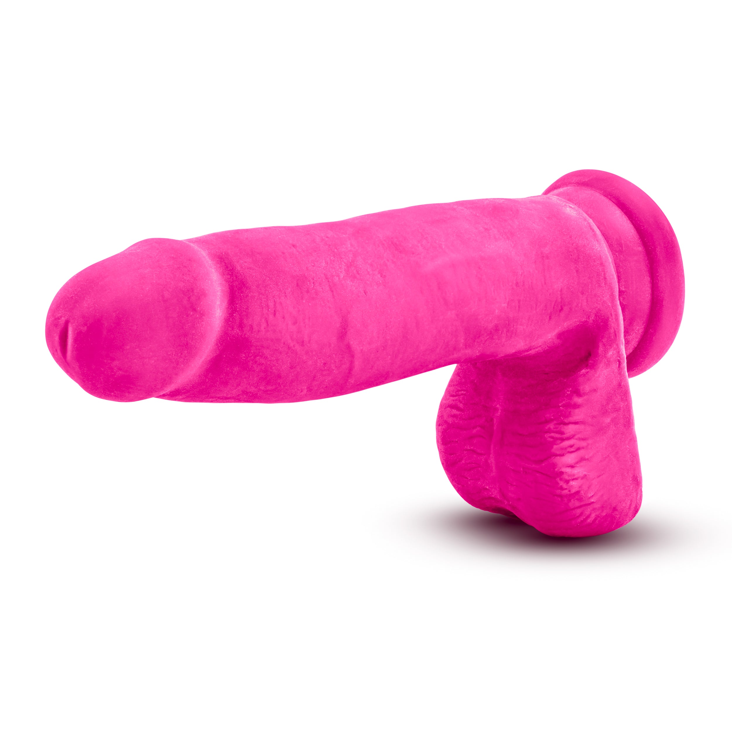 Blush Novelties Au Naturel Bold Pleaser Dildo 7 Inch
