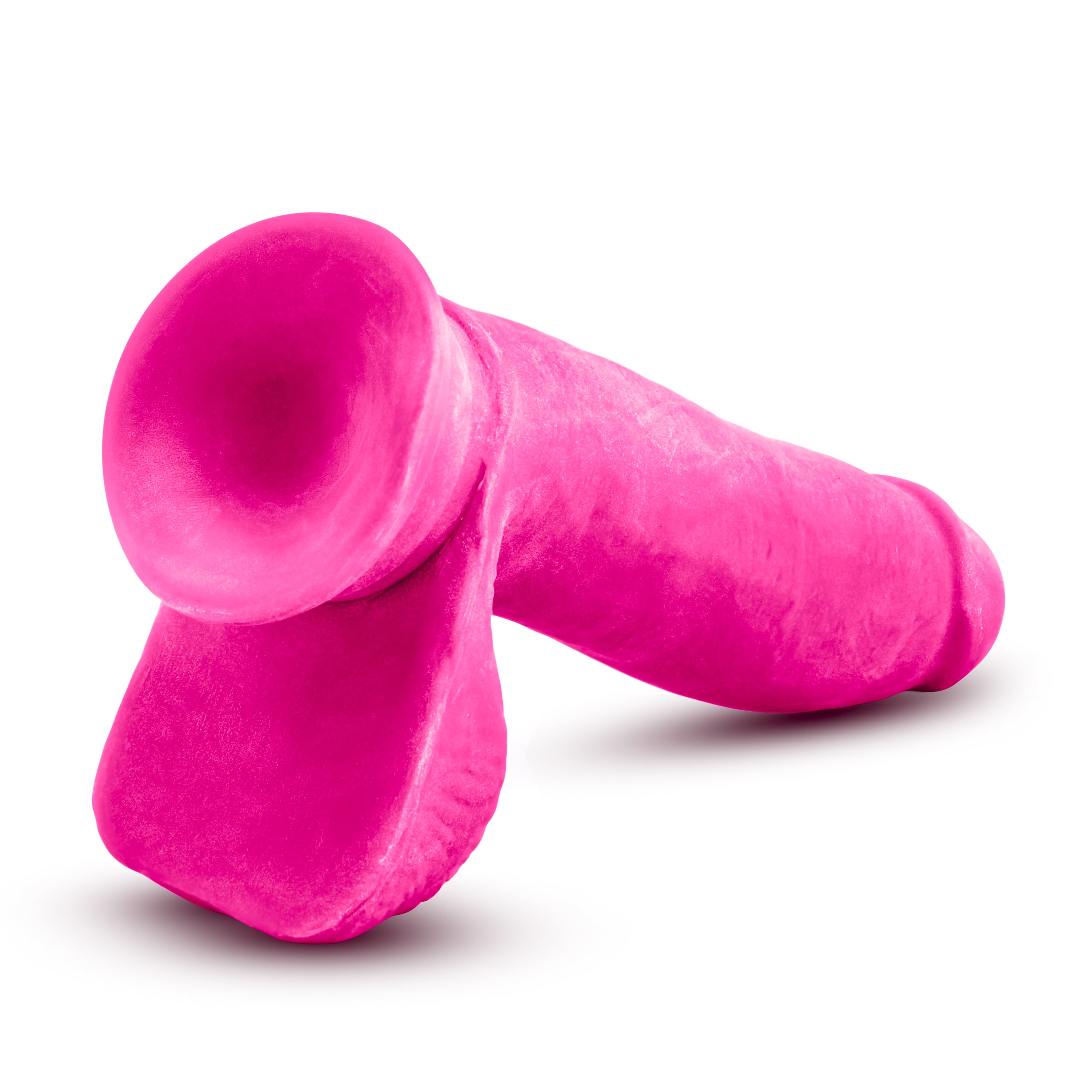 Blush Novelties Au Naturel Bold Pleaser Dildo 7 Inch