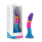Blush Novelties Avant D1 Hot N Cool Silicone Dildo